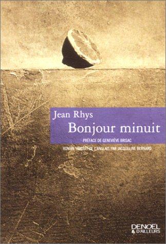 Bonjour minuit (Paperback, 2001, Denoël)