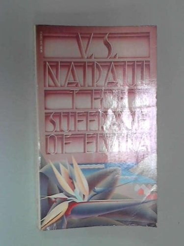 V. S. Naipaul: The suffrage of Elvira (1985, Vintage Books)
