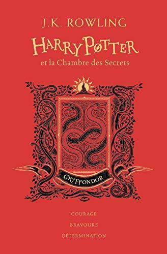 J. K. Rowling: Harry Potter Tome 2 (French language, 2019)