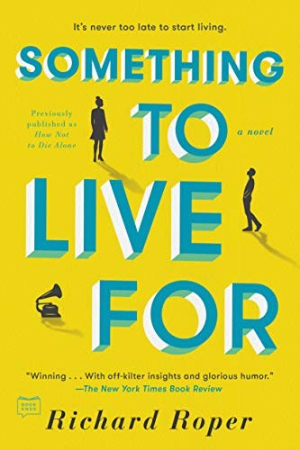 Something to Live For (Paperback, 2020, G.P. Putnam's Sons)
