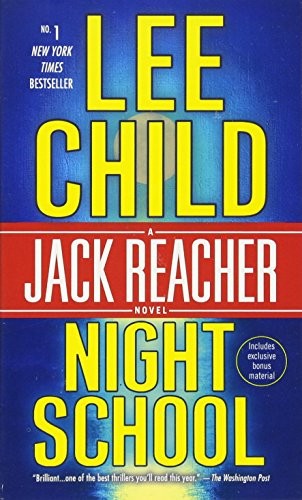 Night School (Paperback, 2014, Dell)