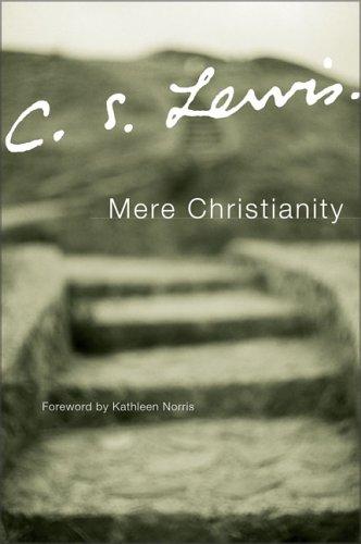 C. S. Lewis: Mere Christianity (Rough Cut) (2001, HarperOne)