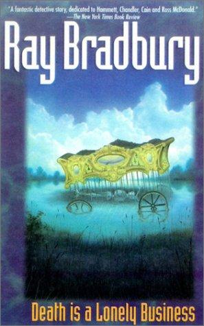 Death Is a Lonely Business (1999, Tandem Library)