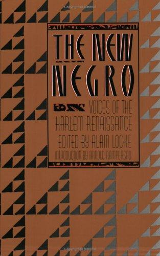 Alain LeRoy Locke: The New Negro  (Paperback, 1999, Touchstone)