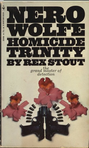 Homicide trinity (Paperback, 1966, Bantam)