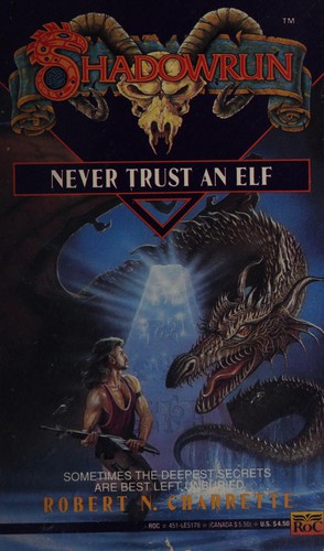 Robert N. Charrette: Shadowrun. (Undetermined language, 1993, Roc)