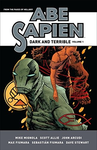 Abe Sapien (Hardcover, 2017, Dark Horse Books)