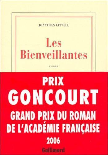 Jonathan Littell: Les Bienveillantes (French language, 2006)