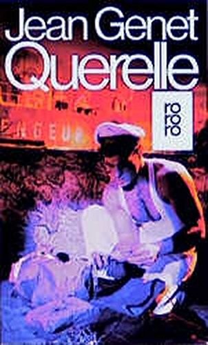 Jean Genet: Querelle (Paperback, 1974, Rowohlt Tb.)