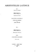 Physica (Hardcover, Latin language, 1997, Brill Academic Pub)