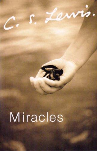 C. S. Lewis: Miracles (Paperback, 2002, Fount)