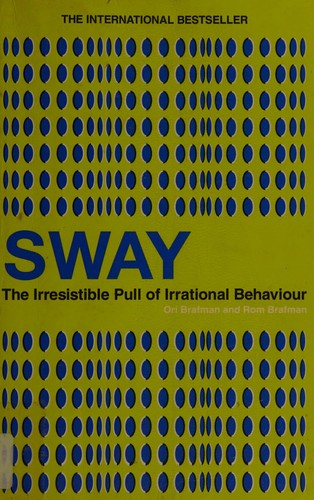 Ori Brafman: Sway (2009, Virgin)