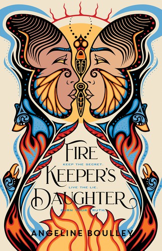 Angeline Boulley: Firekeeper's Daughter (2021, Henry Holt and Co. (BYR))