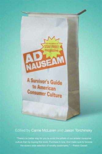Carrie McLaren: Ad nauseum (2008, Faber and Faber)