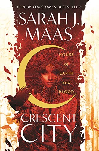 House of Earth and Blood (Paperback, 2021, Bloomsbury Publishing)