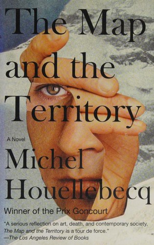 The Map and the Territory (Paperback, 2012, Vintage)