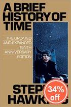 Stephen Hawking: A Brief History of Time (Hardcover, 1992, Bantam)