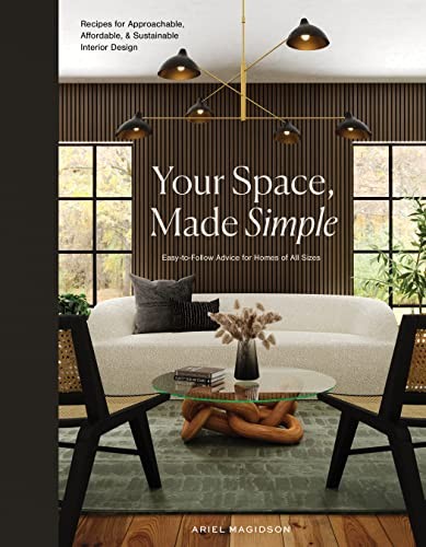 Your Space, Made Simple (2023, Blue Star Press)