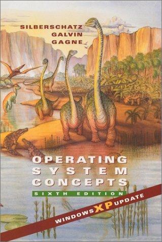 Abraham Silberschatz: Operating system concepts (2003, Wiley)