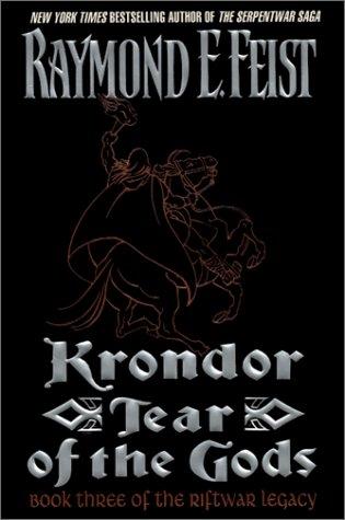 Raymond E. Feist: Krondor (2001, Perfectbound)