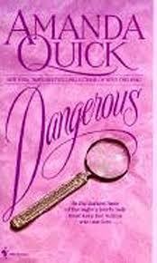 Jayne Ann Krentz: Dangerous (Hardcover, 1993, MacMillan Publishing Co)