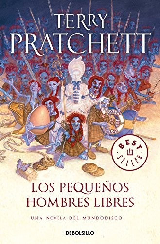 Los Pequeños Hombres Libres (Paperback, 2017, Debolsillo, DEBOLSILLO)