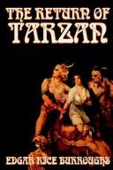 Edgar Rice Burroughs: The Return of Tarzan (Paperback, 2003, Wildside Press)