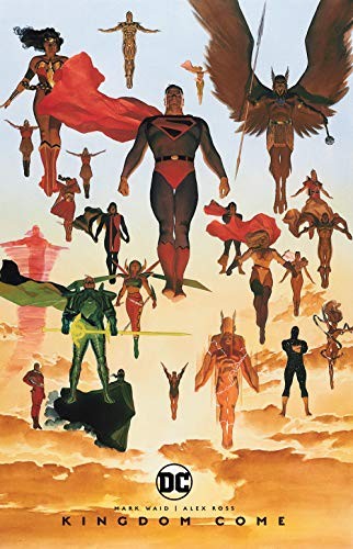 Mark Waid: Kingdom Come (Paperback, 2019, DC Comics)