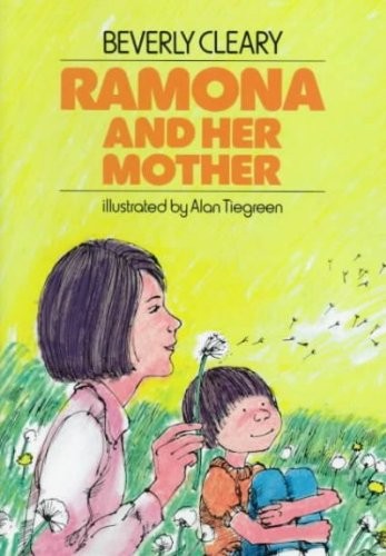 Beverly Cleary: Ramona and her Mother (Paperback, 1979, Dell Yearling)