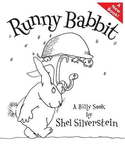 Runny Babbit (2005, HarperCollins)