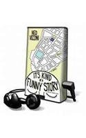 Ned Vizzini, Robert Fass: It's Kind of a Funny Story (EBook, 2012, Tantor Media Inc)