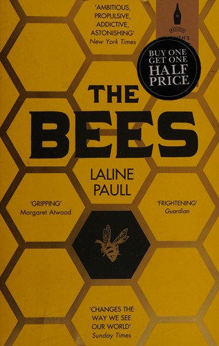 Laline Paull: The Bees (2015, Fourth Estate)