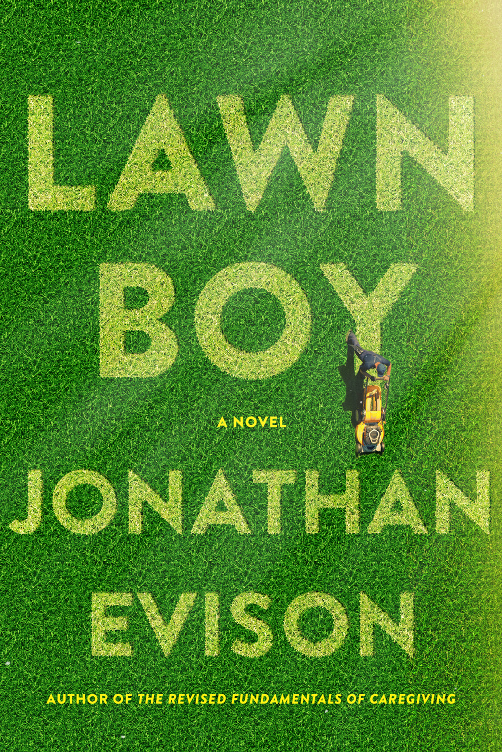 Lawn boy (2018)