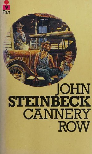Cannery Row. (Paperback, 1974, Pan Books)