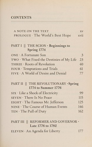 Jon Meacham: Thomas Jefferson (2012, Random House Large Print)