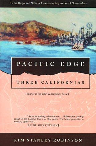 Pacific edge (1995, Orb)