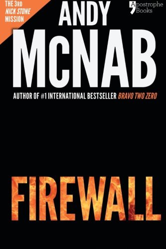 Firewall : Nick Stone Book 3 (Paperback, 2014, Apostrophe Books Ltd)