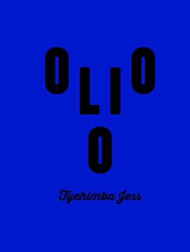 Olio (Hardcover, 2016, Wave Books)
