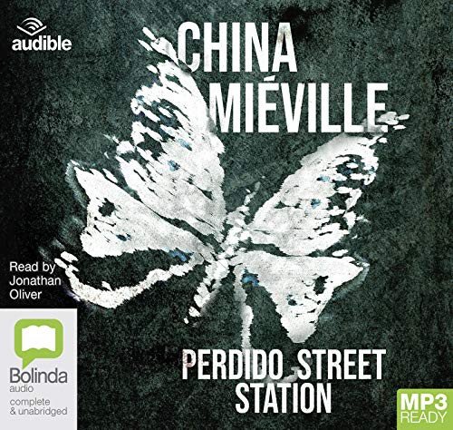 Perdido Street Station (AudiobookFormat)