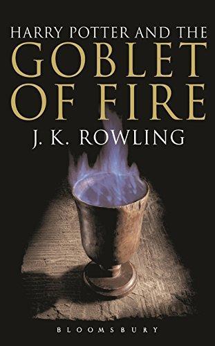 Harry Potter and the Goblet of Fire (2005, Bloomsbury Publishing plc)