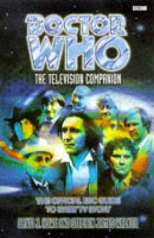 David J. Howe, Stephen James Walker: Doctor Who (Paperback, 1998, BBC Worldwide Publishing)