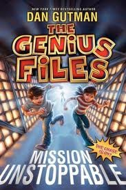 Dan Gutman: Genius Files (2011, Harper Collins)