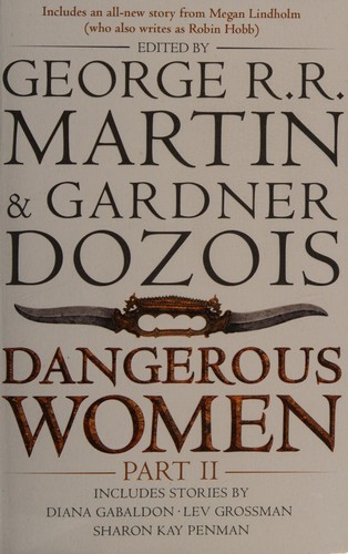 Dangerous women (2014, Harper Voyager)