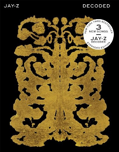 Jay-Z: Decoded (Paperback, 2011, Virgin Publishing)