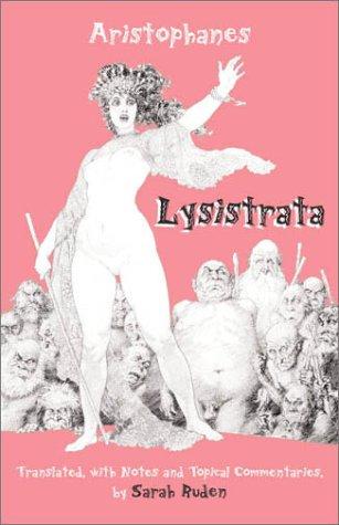 Aristophanes: Lysistrata (2003, Hackett Pub. Co.)