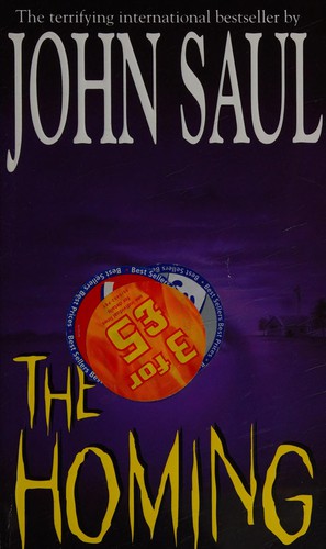 John Saul: The homing (1995, Bantam)