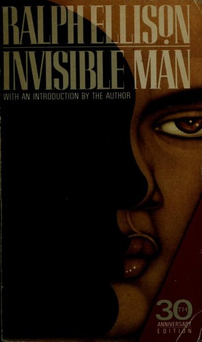 Ralph Ellison: Invisible Man (1972, Vintage)