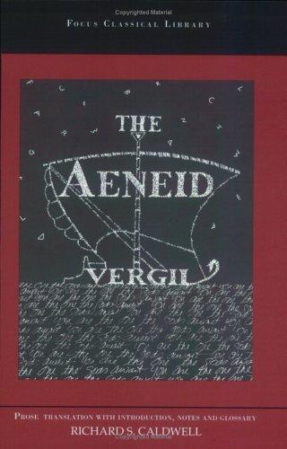 Virgil: The Aeneid (Paperback, 2003, Focus Publishing)