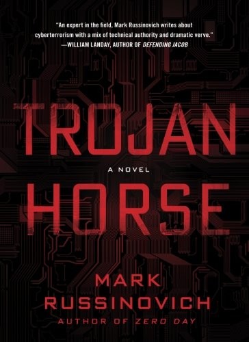 Trojan Horse (Paperback, 2014, St. Martin's Griffin)