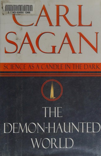 The Demon-Haunted World (1995, Random House)